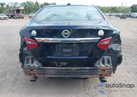 2018 Nissan Altima 2.5 Sv из США, поврежденный, VIN 1N4AL3AP3JC209800